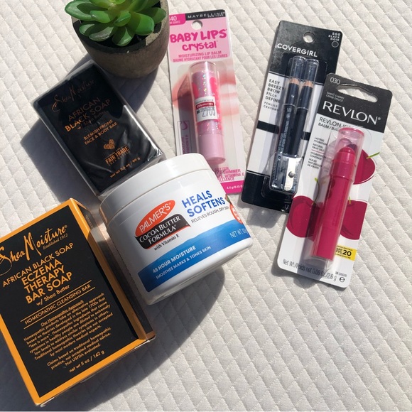 Shea Moisture, Revlon, Palmer women’s self care bundle 🖤 - Picture 8 of 9